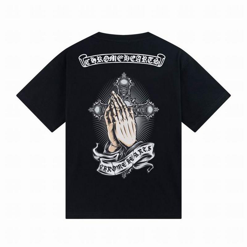 Chrome Hearts Men's T-shirts 11